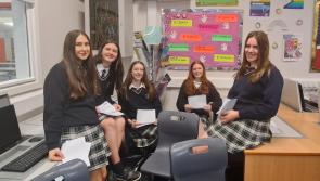 'Maith iad go léir' - Fantastic results for Coláiste Pobail Osraí students