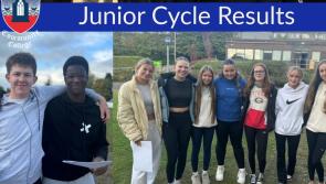 Abbey Community College hails students for 'outstanding' Junior Cycle results