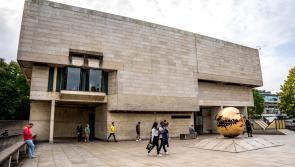 Trinity College renames library after Dublin poet having removed name of famous Kilkenny philosopher 
