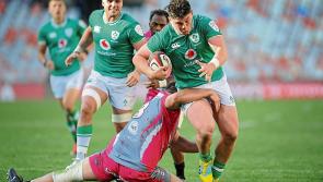 Rugby: Two past pupils of Kilkenny school making  waves as Emerging Ireland tour South Africa