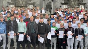 St Kieran's delight as Kilkenny school scores 'outstanding' Junior Cert marks