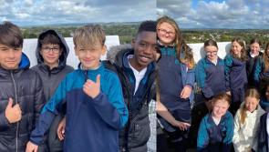 PICTURES: Kilkenny school kids explore the Marble City!