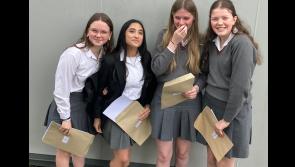 Pictures: Kilkenny College students delighted with Junior Cycle results