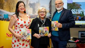 Immerse yourself in a feast for art lovers at Savour Kilkenny Food Festival this bank holiday