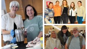 PICTURES: Successful coffee morning held in South Kilkenny to fundraise for local hospice