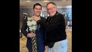 Wrestling superstar Ted DiBiase visits Kilkenny, lets mayor keep chain of office but not Million Dollar Belt