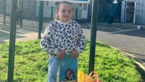 Young girl saves pocket and birthday money to make donation to dog shelter in Kilkenny