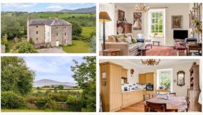 PICTURES: Mount Ullard House near Kilkenny hits the market with stunning grounds at a steal