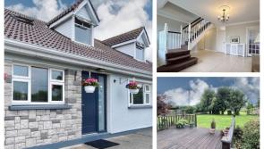 PICTURES: Beautiful five-bedroom dormer bungalow ideal for families for sale in Ballymack