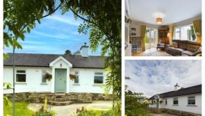 PICTURES: Charming Willow Cottage in Kilkenny on sale for just €260,000