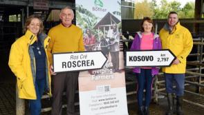 Kilkenny to Kosovo - A gift of kindness from local farm families