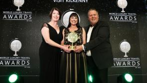Huge global award for Kilkenny