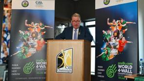 Kilkenny ready to welcome the world for four-wall handball championships