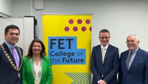 Kilkenny TD welcomes new multi million euro college campus 