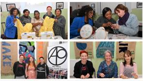 PICTURES: REPAIR TO CARE- Celebrating International Repair Day in Kilkenny