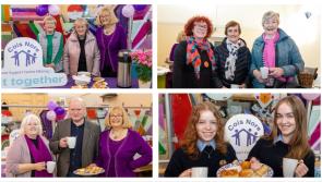 PICTURES: Fancy a cuppa? Cois Nore coffee morning takes place in Castlecomer