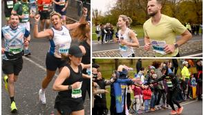 PICTURES: Spot the Kilkenny faces among thousands running the 2024 Dublin Marathon