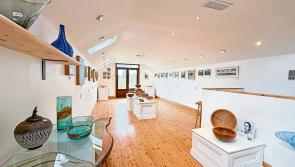 Glass Attic Gallery presents Out Of The Woods exhibition in Kilkenny