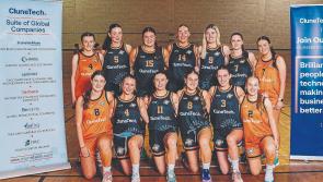Kilkenny Stars write name in basketball history books