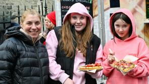 Pictures: Kilkenny's Savour Food Festival  weekend is a ‘pawsome’ success!