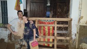 Kilkenny woman's home destroyed in freak floods in Spain