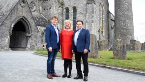 Deck the halls! Patrick Rafter set for a  celebration of Christmas in Kilkenny