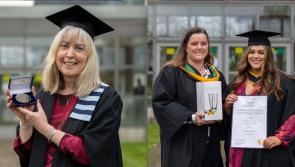 Kilkenny graduates top of the class after securing prestigious awards 