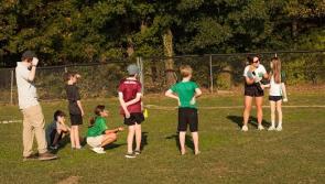 Kilkenny woman brings first Irish field day to North Carolina!