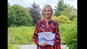 Kilkenny teacher to launch mindful poetry books for children