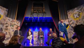 GALLERY: Check out the opening night of Kilkenomics festival