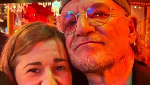 You'll never guess where Bono was spotted in Kilkenny