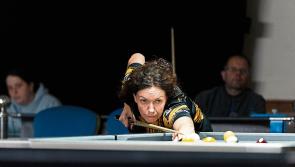 Kilkenny's Louise Maher takes on world&rsquo;s best in Ultimate Pool