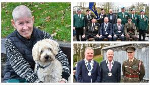 PICTURES: Kilkenny Armistice Day in the Peace Park 