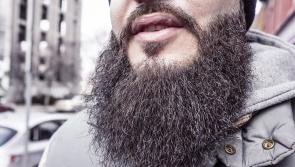 Kilkenny man growing beard in aid of local charities