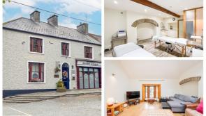 PICTURES: Large commercial and residential property for sale in Kilkenny