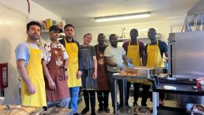 A taste of home at Kilkenny's Global Kitchen