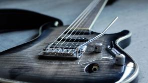 Famous rock-star spotted on the streets of Kilkenny