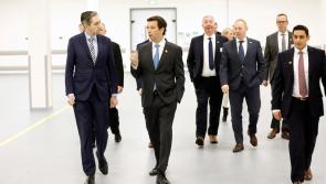 Taoiseach opens state-of-the-art Abbott facility in Kilkenny