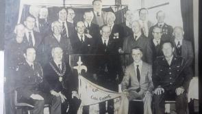 Do you recognise any of these Kilkenny faces of old?