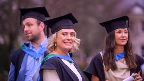 Pictures - Kilkenny locals graduate from Sustainable Farming Academy 