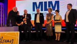 Revealed: Michael Lyng Motors wins Business of the Year at Kilkenny Business Awards!