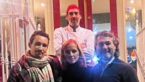 Recognisable actor spends enjoyable weekend in Marble City - Kilkenny Live Highlights 2024