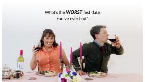 What’s the worst first date you’ve ever had? - Comedy from award winning Kilkenny writer hits the stage