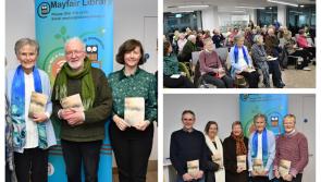 PICTURES: 'Still Time' - Poetry book launch by Kilkenny poet Nora Brennan