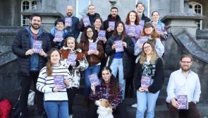 Talented Kilkenny collective showcase incredible artwork in latest zine