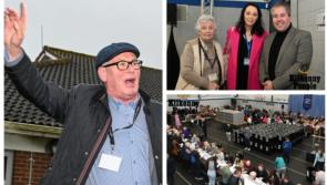 PICTURES: Busy morning in Kilkenny for the 2024 General Election count for Carlow/Kilkenny 