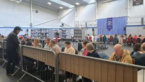 LATEST: Kilkenny candidate nearing election...