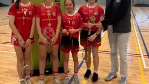 Kilkenny success on the badminton court
