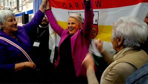 WATCH: Local TD regains Carlow-Kilkenny seat