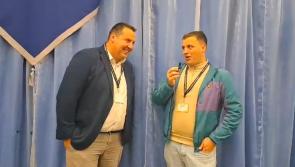 WATCH: Newly elected Fianna Fáil TD sets out his stall for Carlow-Kilkenny